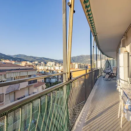 Holidays In Arma Di By Wonderful Italy Apartmán Taggia